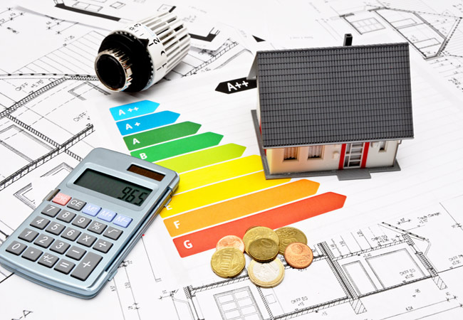 Beratung mit dem Ziel, Energie Konzepte gemeinsam zu entwickeln bei Neubau und Sanierung zwecks Einsparung und Förderung.